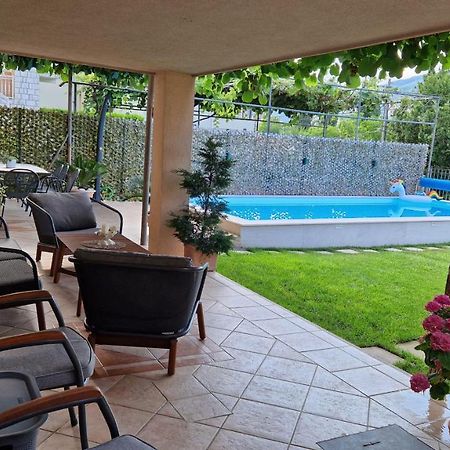 Apartman Karla Mostar Bagian luar foto
