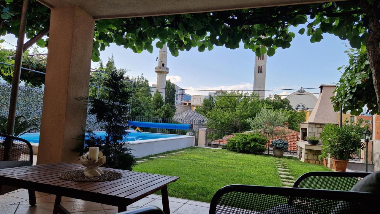 Apartman Karla Mostar Bagian luar foto