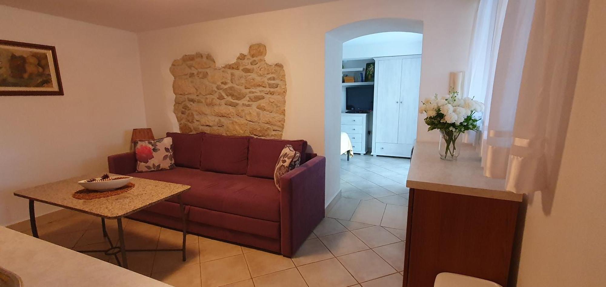 Apartman Karla Mostar Bagian luar foto