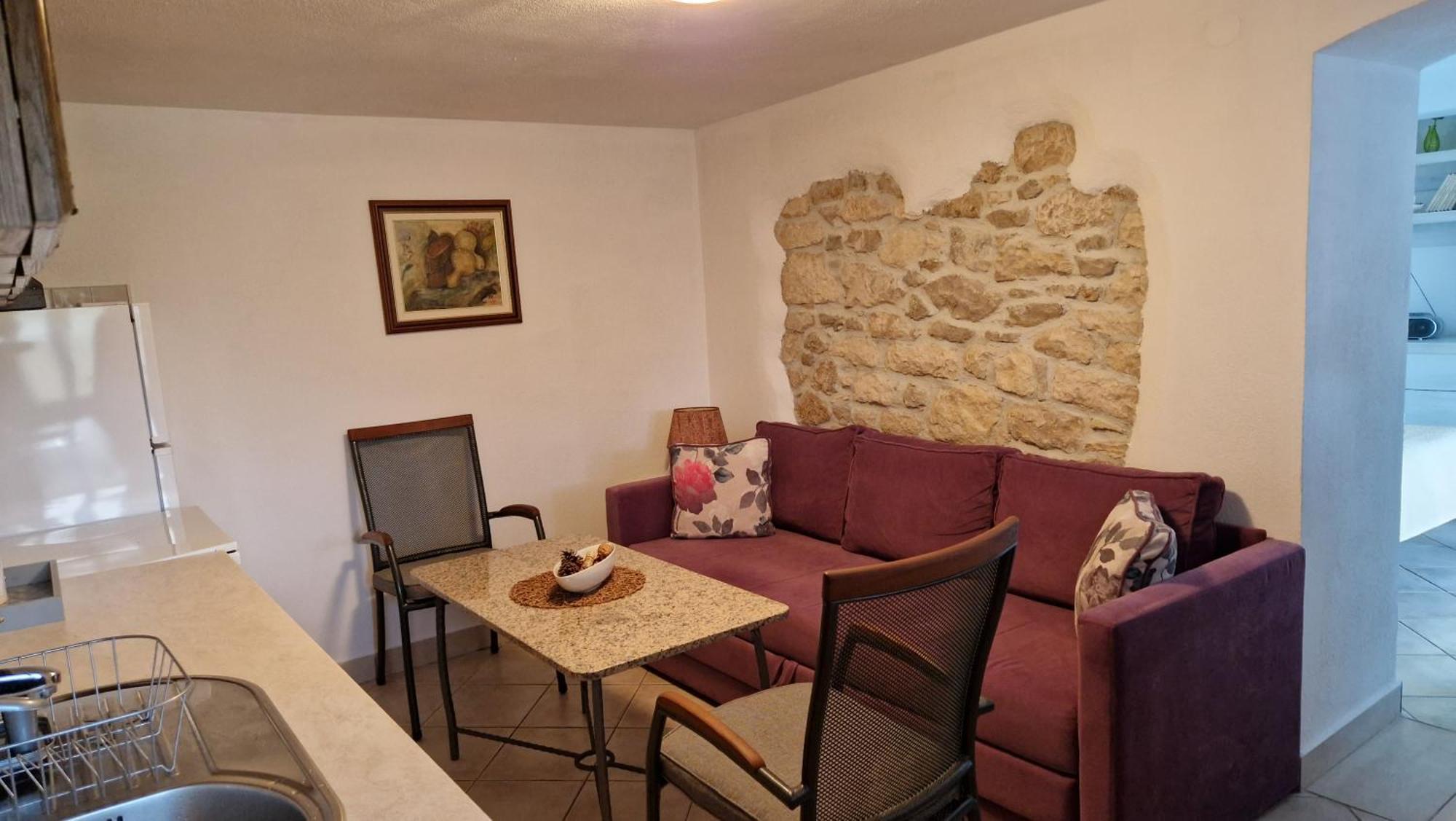Apartman Karla Mostar Bagian luar foto